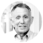 Portrait of Mike Useem
