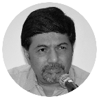 Portrait of Raj Sisodia