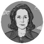 Portrait of Sherry Turkle
