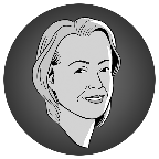 Portrait of Lynda Gratton