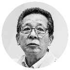 Portrait of Mitsuru Kawai