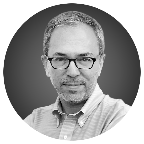 Portrait of Kenneth Cukier