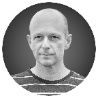 Portrait of Steve Hilton