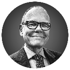 Portrait of Don Tapscott