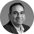 Portrait of Shantanu Verma