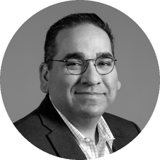 Portrait of Shantanu Verma