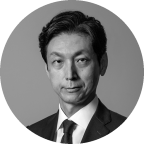 Portrait of Keita Yamane