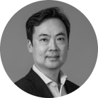 Portrait of Andrew Yi