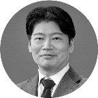 Portrait of Yojiro Kamiya