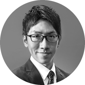 Portrait of Yusuke Matsumoto