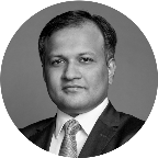 Portrait of Arvind CJ