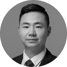Portrait of Daniel Tao
