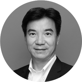 Portrait of Lou Jian