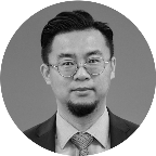 Portrait of Youye Chen