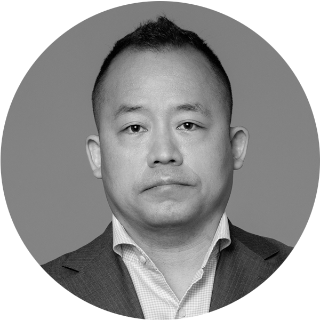 Portrait of Kiyoung Song