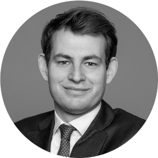 Portrait of Markus Kaufmann
