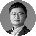 Portrait of Kevin Shi