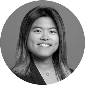 Portrait of Grace Gunawan