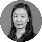 Portrait of Ivy Sun