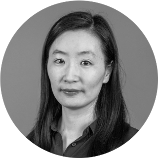 Portrait of Ivy Sun