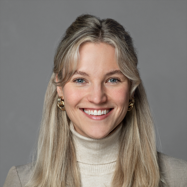 Portrait of Lisa Jugan