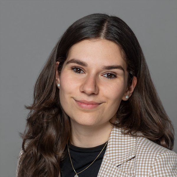 Portrait of Maleen Steinmeier