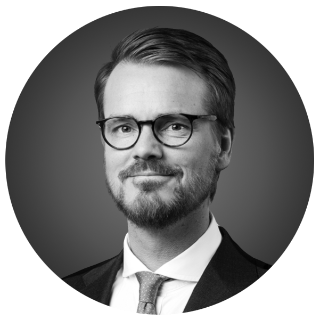 Portrait of Pontus Mannberg