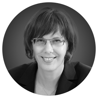 Portrait of Christiane Boock
