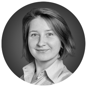Portrait of Raluca Hritcu