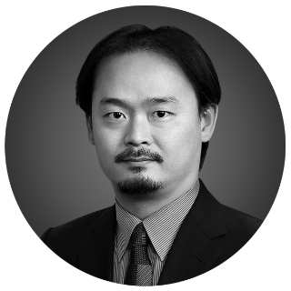 Portrait of Masashi Onozuka