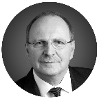 Portrait of Michael W. Rüger