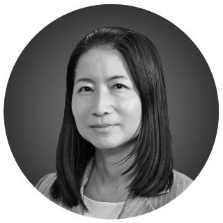 Portrait of Satoko Nishino