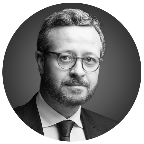 Portrait of Julien Bzowski
