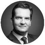 Portrait of Alain Chagnaud