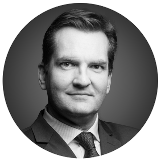 Portrait of Alain Chagnaud