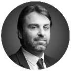 Portrait of Stéphane Tubiana