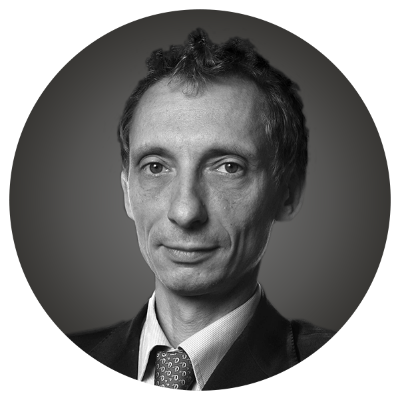 Portrait of Edoardo Demarchi