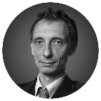 Portrait of Edoardo Demarchi