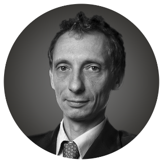 Portrait of Edoardo Demarchi