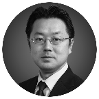 Portrait of Masayuki Igarashi