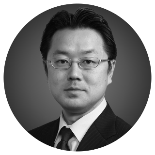 Portrait of Masayuki Igarashi