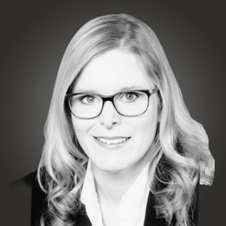 Portrait of Melanie Binder