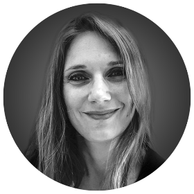 Portrait of Alessandra Cusatis
