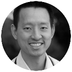 Portrait of Mark Chung