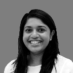 Portrait of Neranjana de Silva