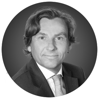 Portrait of Arnoud van der Slot