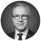 Portrait of Marc Bayer
