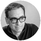 Portrait of Daniel Pink