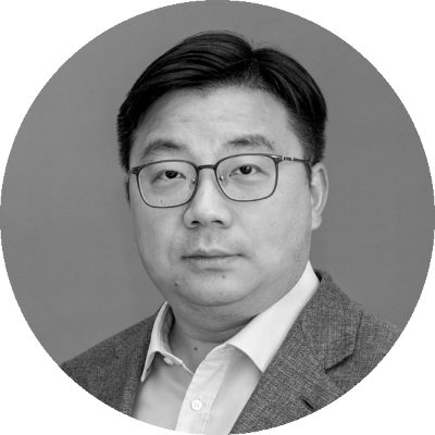 Portrait of Huxiong Xu