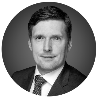 Portrait of Markus Baum
